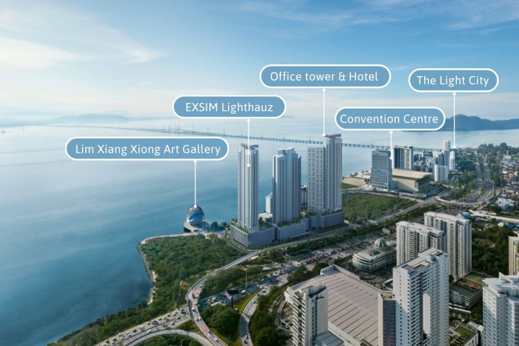 Lighthauz master plan